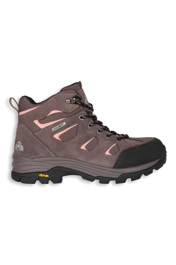 EMS Womens Vertex Extreme Vibram Waterproof Hiking Boots - Grey