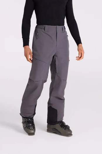 EMS Squall Mens Waterproof Ski Pants - Grey