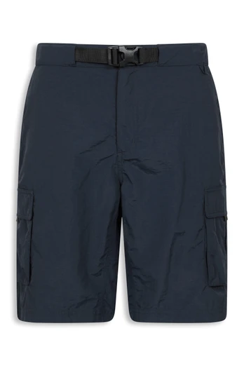 EMS Camp Cargo Mens Shorts - Navy