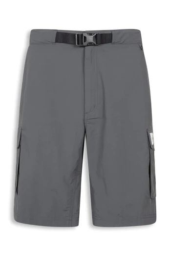 Short cargo M Ems Camp - Grey
