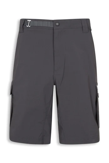 EMS Trail Flex Mens Cargo Shorts - Anthracite