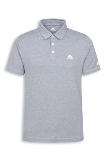 Polo Homme EMS Vital Peak 2.0 - Charcoal