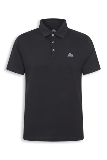 Polo Homme EMS Vital Peak 2.0 - Black