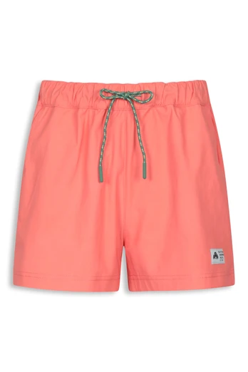 Short Femme EMS - Coral
