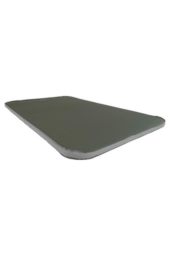 Self Inflating Mat Sleepnest Double 5cm - Green/Grey