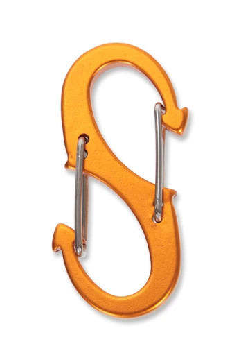 Mousqueton S-Clip EMS - Orange