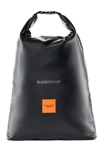 20L Dry Pack - Black/Orange