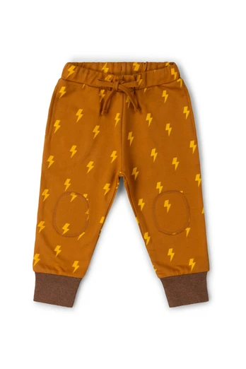 Lightning Kids Cosy Joggers - Gold