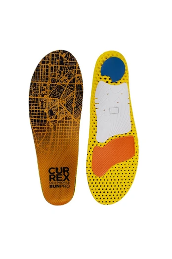RunPro Medium Profile Dynamic Running Shoe Insoles - XS