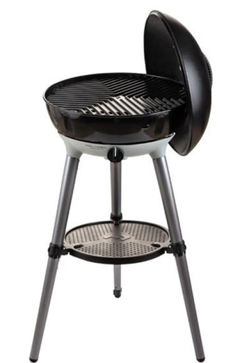 Carri Chef 40 BBQ / Paella Pan Qr - Black/Grey