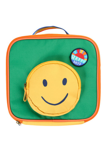 Kids 100% Recycled Polyester Pack A Lunch Bag - Happy Hotchpotch