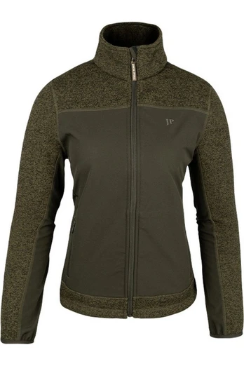 Hybrid Womens Jacket - Green