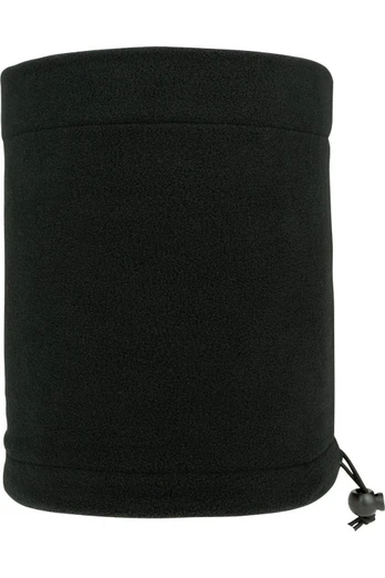 Unisex Neck Gaiter - Black