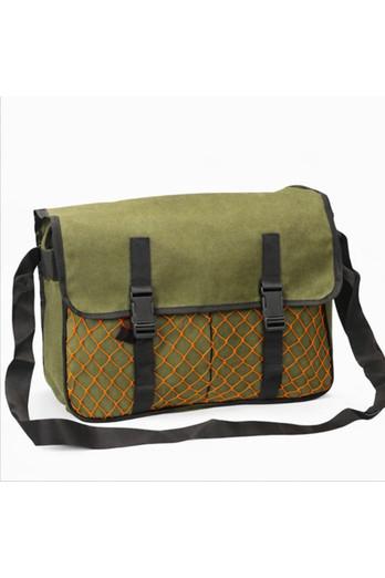 Reservoir Fishing Tackle Bag - Green