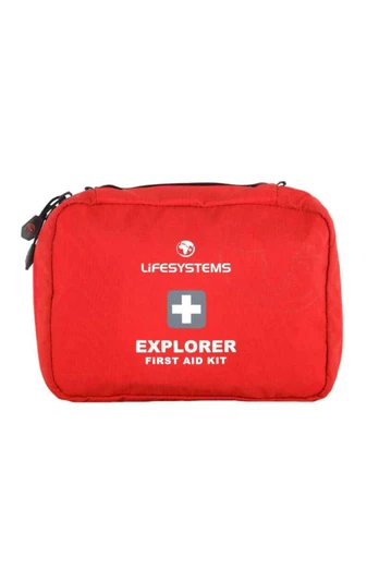 Explorer First Aid Kit - RED