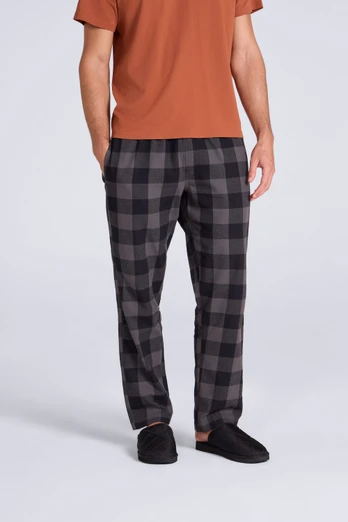 Driftoff Mens Lounge Pants - Black