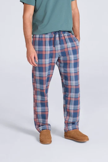 Driftoff Mens Lounge Pants - Blue