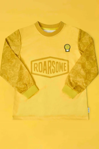 Rider Kids Top - Cub the Lion