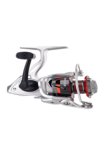 Generation 4000 Spinning Fishing Reel - Silver