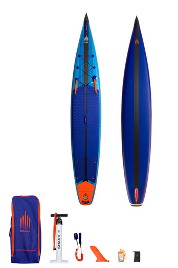 Speed Plus 14'0 x 28" x 5" Paddleboard - Blue