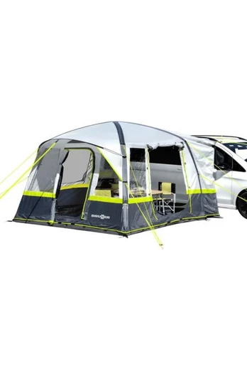 Trouper 2.0 Campervan Driveaway Awning - White/Blue