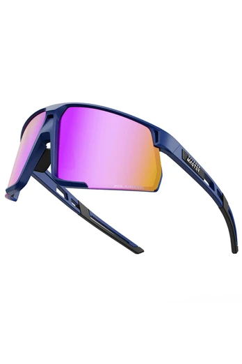 HawkView X182 Polarised Sunglasses Unisex - Violet