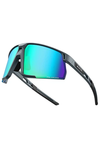 HawkView X182 Polarised Sunglasses Unisex - Green