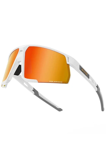 HawkView X182 Polarised Sunglasses Unisex - Red