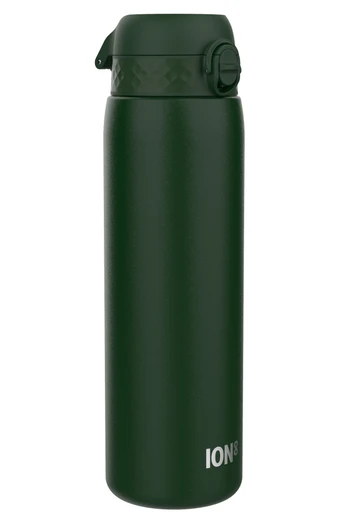 Leak Proof 1 Litre Water Bottle Vacuum Insulated - Dark Green