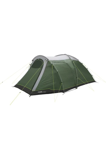 Cloud 5 Plus 5 Person Tent With 1 Bedroom - Green