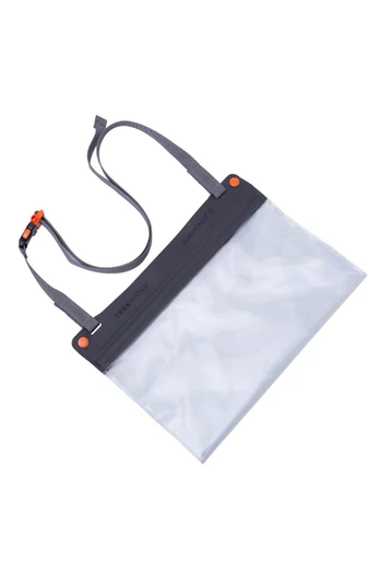 Twin Seal IPX7 Waterproof Touchscreen Map Case - White