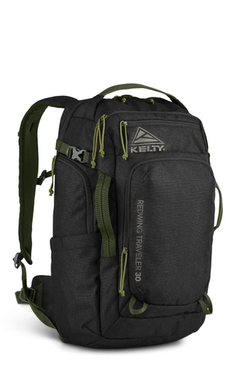 Redwing Traveller 30L Backpack - Black