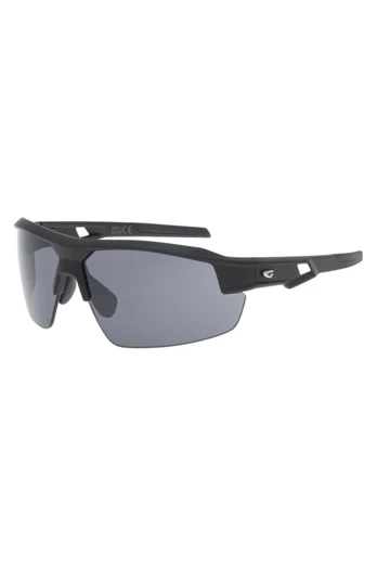 Frigg UV400 Mirror Quick-Change Running Sunglasses - Black