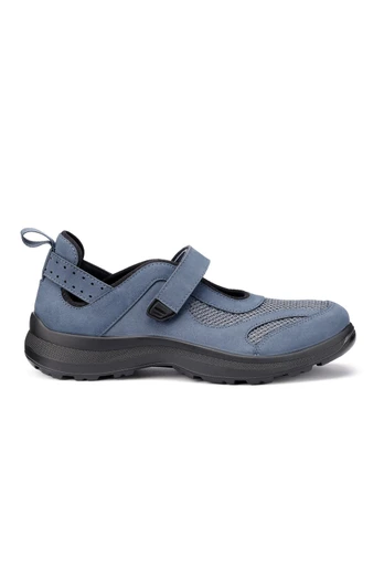 Ravine Women's Regular Fit Nubuck Shoe - Aquatic Blue