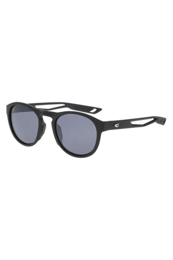 Unisex Polarised UV400 Mirror TR90 Sunglasses - Black