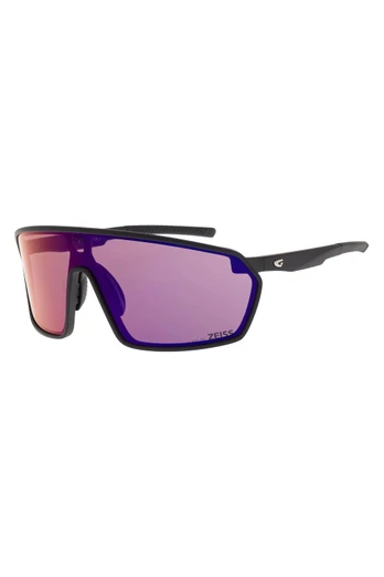 Unisex ZEISS Mirror Hydrophobic Running Sunglasses - Black