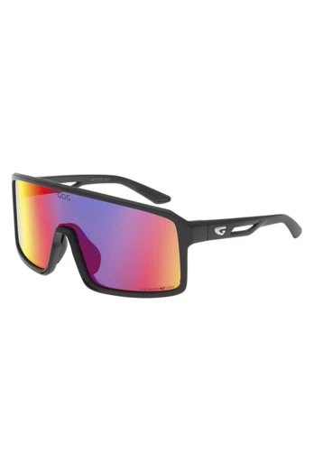 Unisex Polarised Mirror Cycling Running Sunglasses - Blue