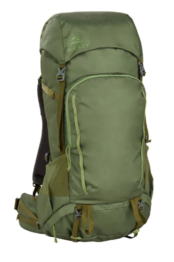 Asher 55L Backpack - Winter Moss/Dill