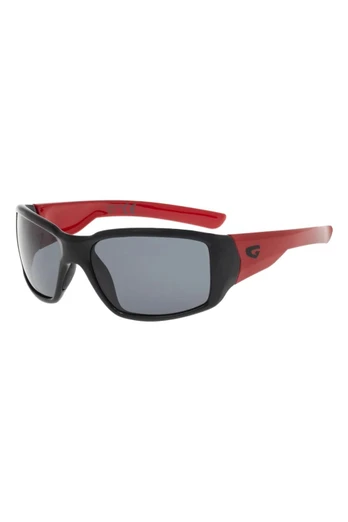 Kids Jungle Polarised UV400 Outdoor Sunglasses - Red