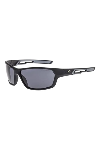 Unisex Jil UV400 Polarised Sport Sunglasses - Grey