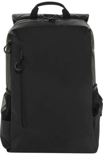 Lima Water Resistant Laptop Backpack 16 L - Black