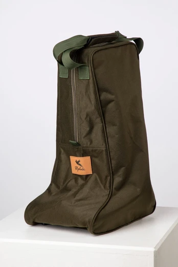 Danby Wellington Boot Bag - Dark Olive