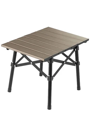 Yamami L02 Portable Folding Camping Table - Khaki