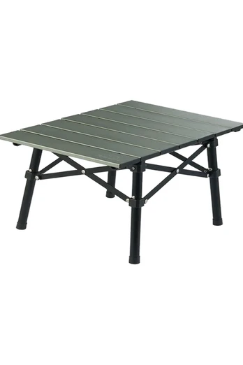 Yamami L02 Portable Folding Camping Table - Green