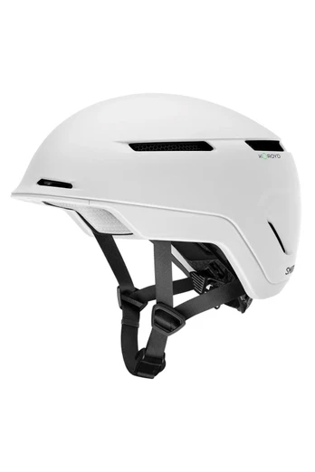 Dispatch Mips Unisex Bike Helmet - White / Matte White