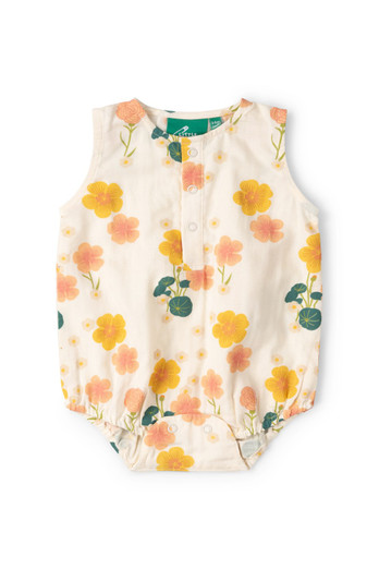 Flora Baby Bubble Body - Cream