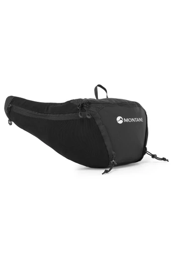 Trailblazer 3L Waist Pack - Black