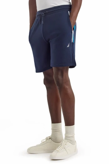 Tane Men's Fleece Short - Dark Navy