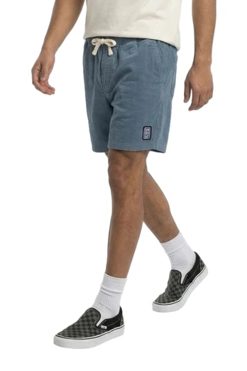 Chill Cord Shorts Male - Blue