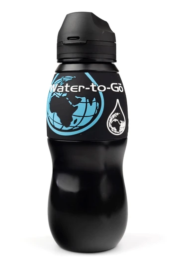 Classic Filter Bottle 750ml - Classic